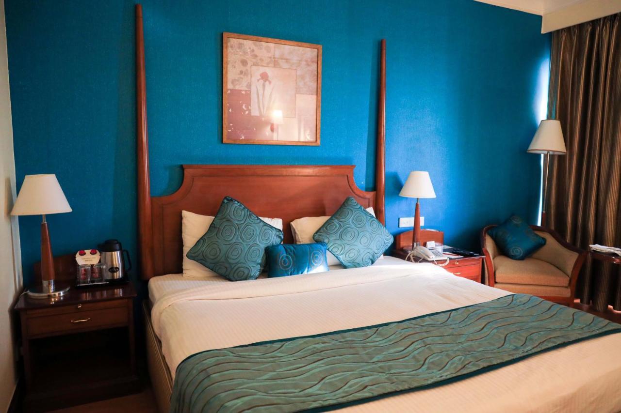 Park Prime Hotel Jaipur Bagian luar foto