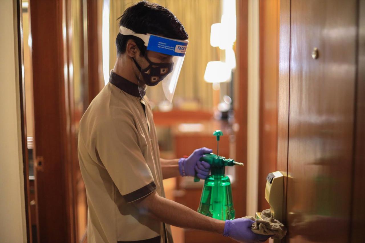 Park Prime Hotel Jaipur Bagian luar foto