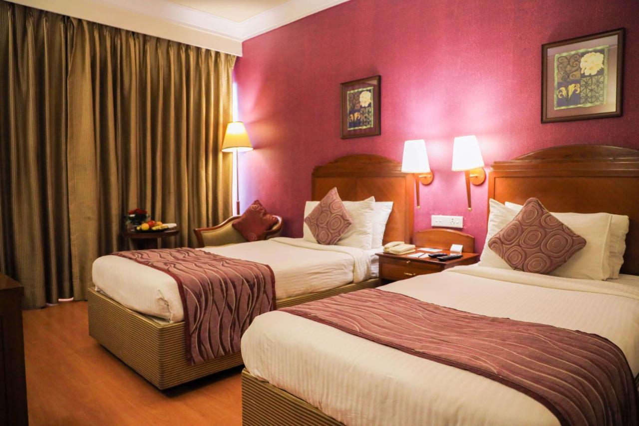 Park Prime Hotel Jaipur Bagian luar foto