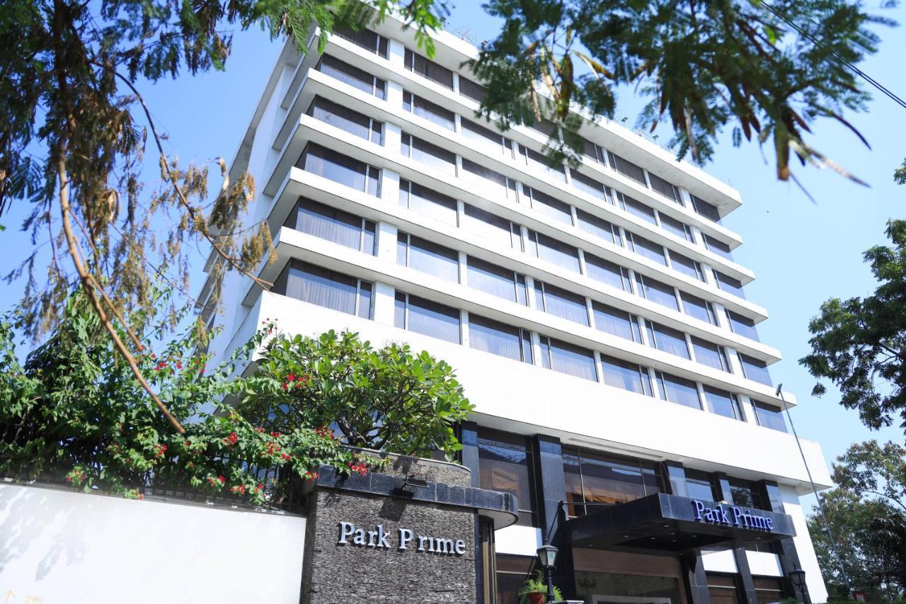 Park Prime Hotel Jaipur Bagian luar foto