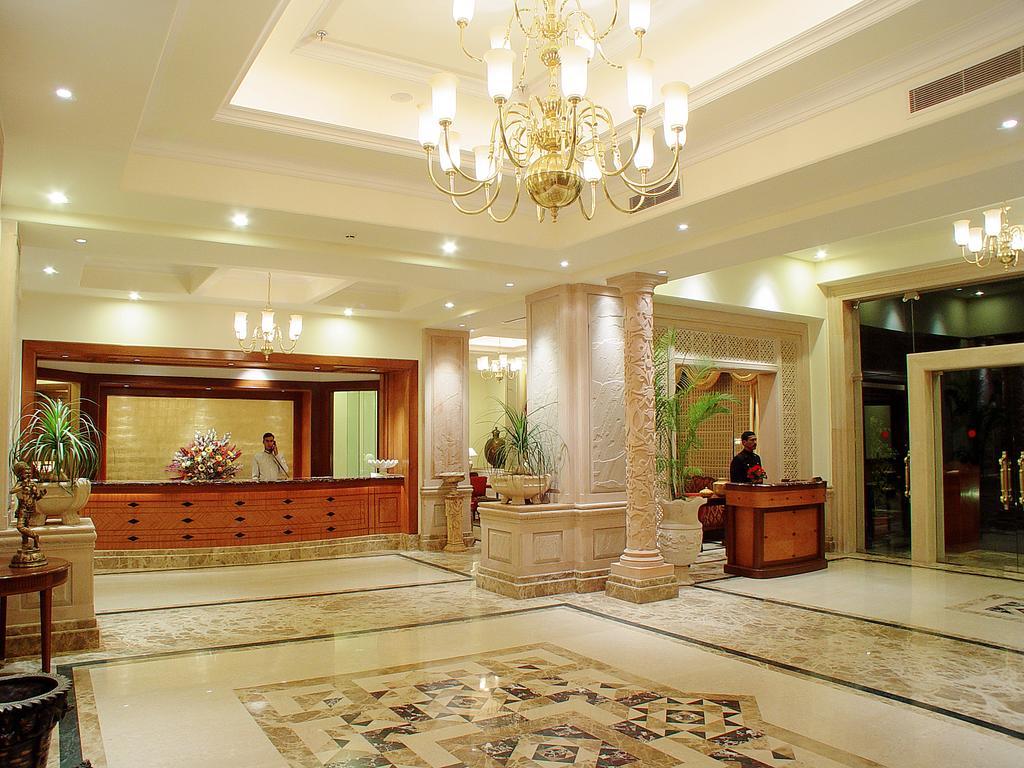 Park Prime Hotel Jaipur Bagian luar foto