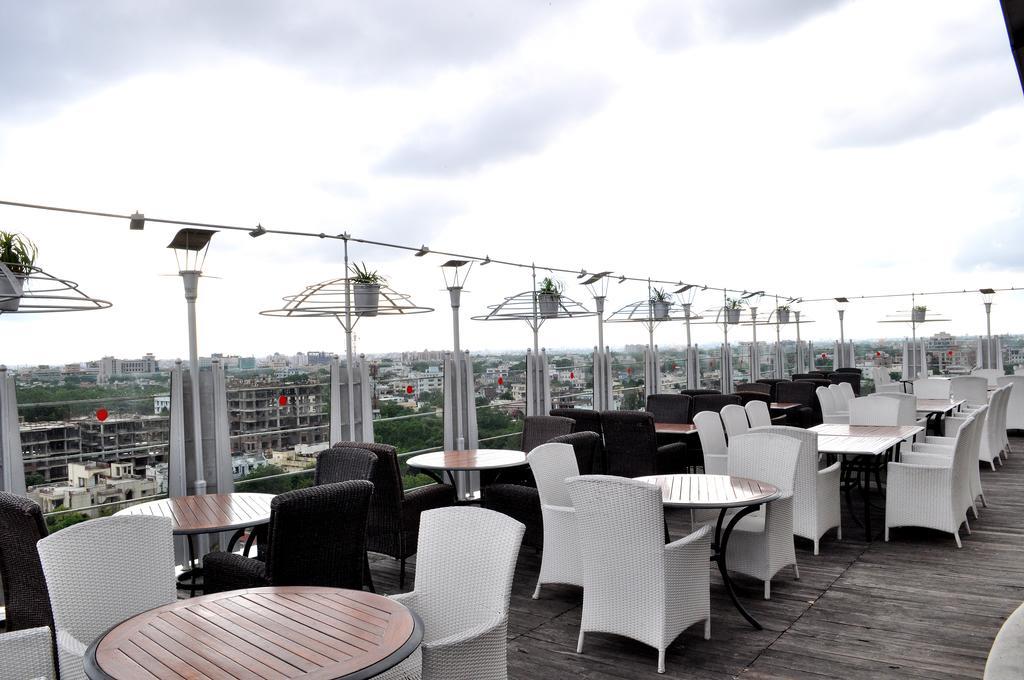 Park Prime Hotel Jaipur Bagian luar foto