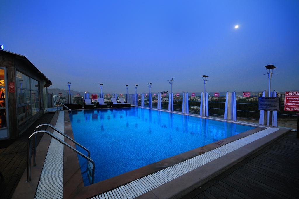 Park Prime Hotel Jaipur Bagian luar foto