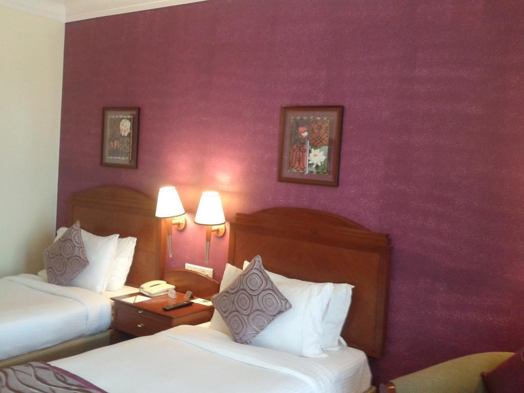 Park Prime Hotel Jaipur Bagian luar foto
