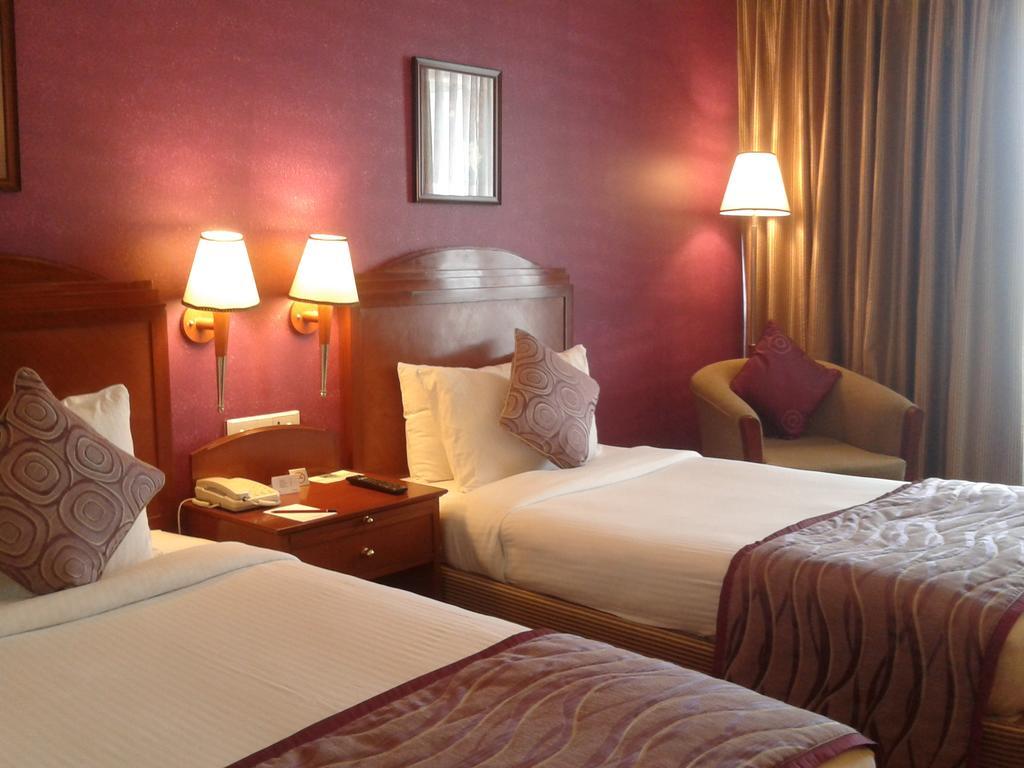 Park Prime Hotel Jaipur Bagian luar foto