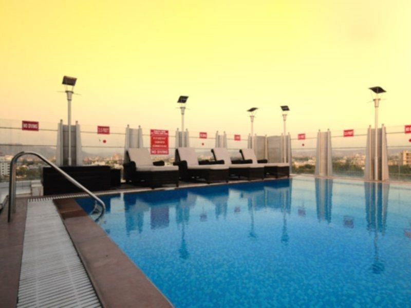 Park Prime Hotel Jaipur Bagian luar foto