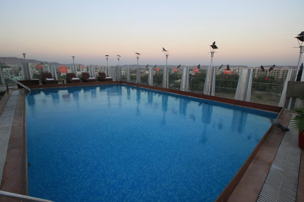 Park Prime Hotel Jaipur Bagian luar foto