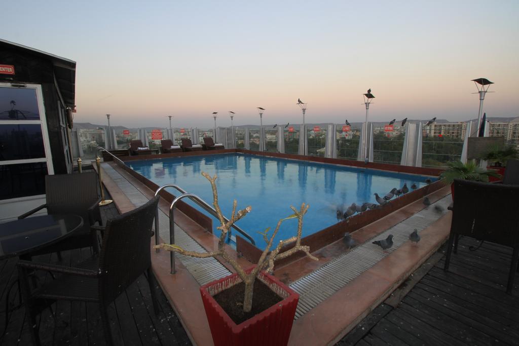 Park Prime Hotel Jaipur Bagian luar foto